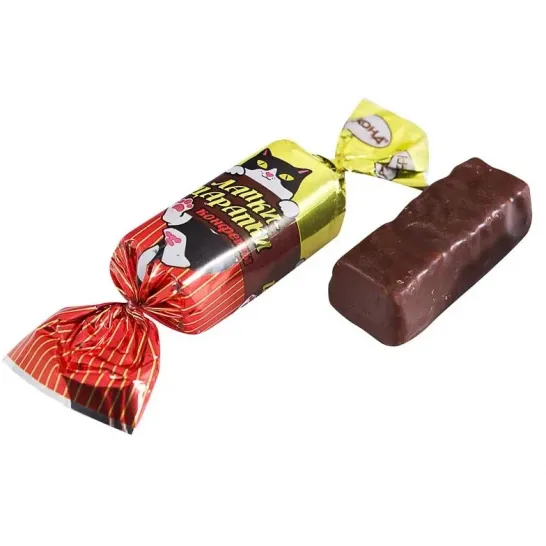 Конфета Лапки-царапки Акконд
